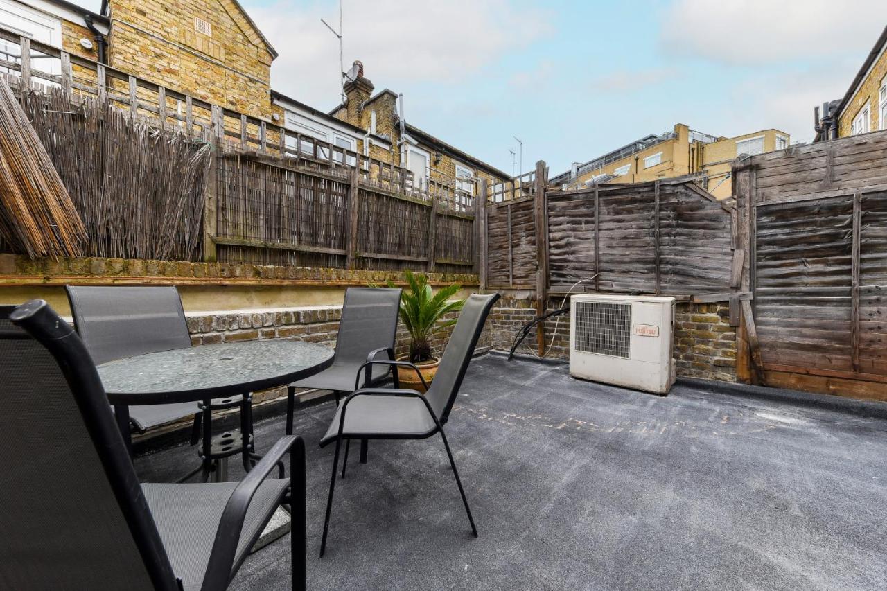 Апартаменти South Kensington Flats Лондон Екстер'єр фото