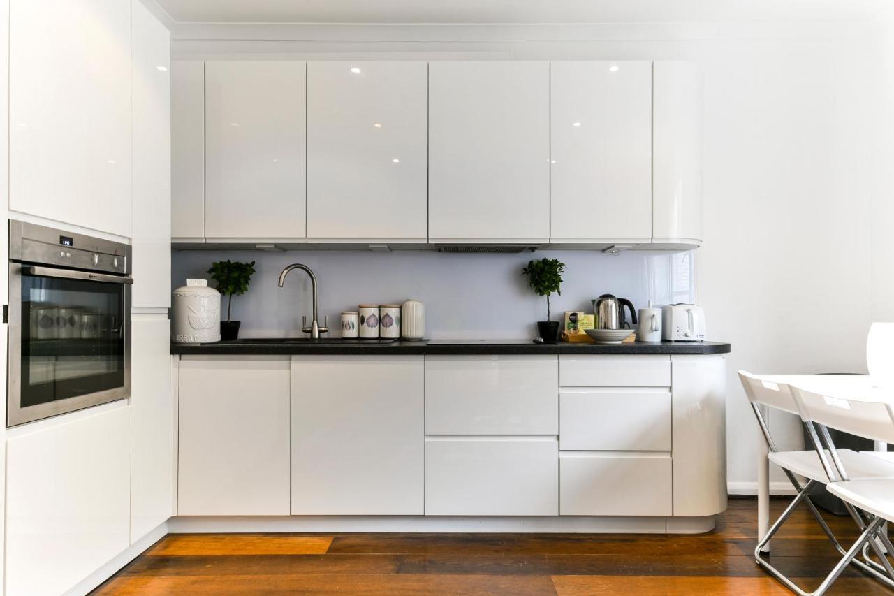 Апартаменти South Kensington Flats Лондон Екстер'єр фото