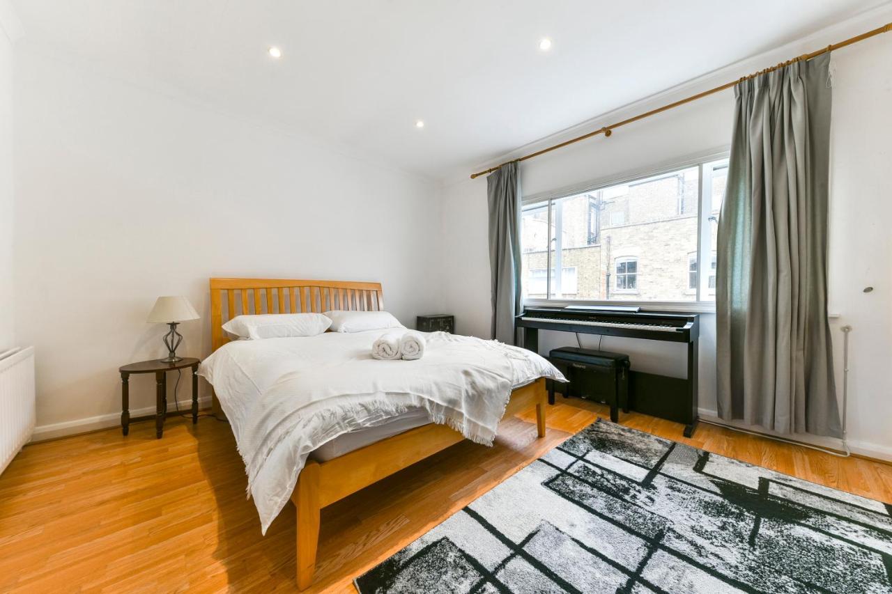 Апартаменти South Kensington Flats Лондон Екстер'єр фото