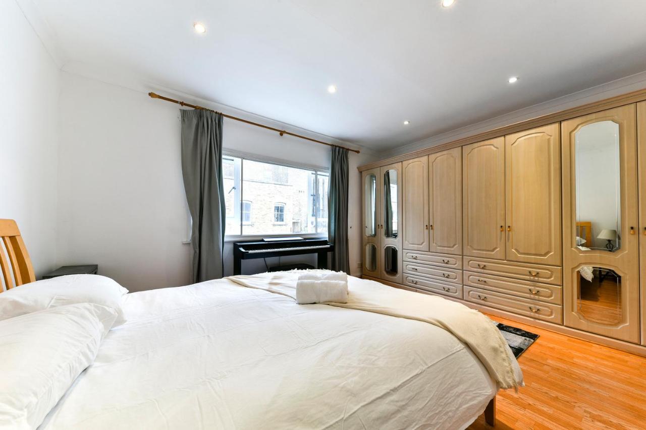 Апартаменти South Kensington Flats Лондон Екстер'єр фото